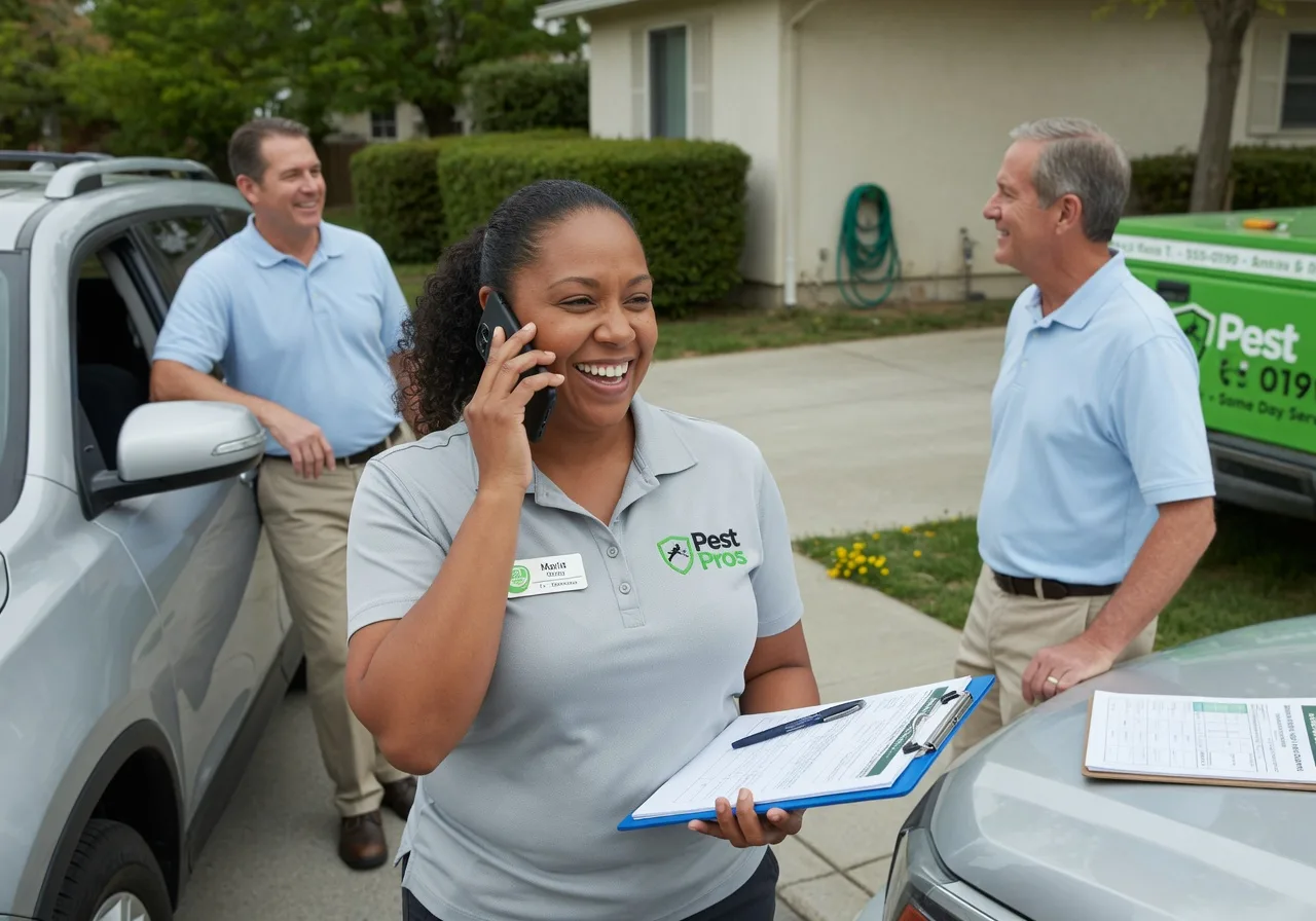 Pest Control Ettrick, WI FAQs